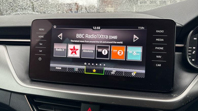 Skoda Kamiq 1.0 TSI 110 SE L Executive 5dr DSG Petrol Hatchback